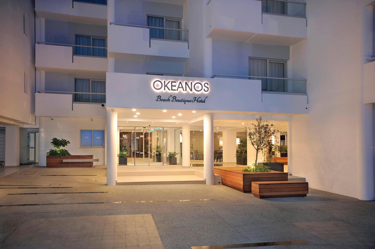 Okeanos Boutique Айя-Напа