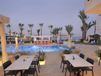 Okeanos Boutique Готель 4*